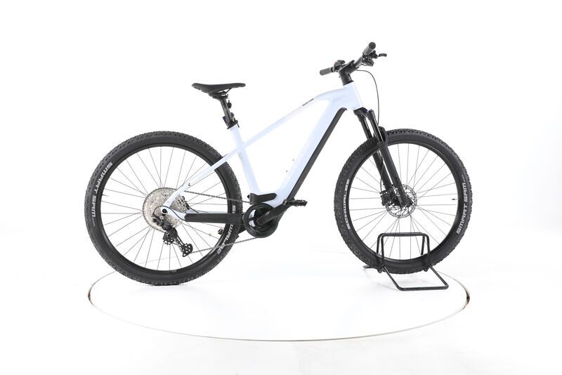 Cube Reaction Hybrid Pro 2024 | bílá | 29" | XL | 500 - 3000 km, image 1 of 5