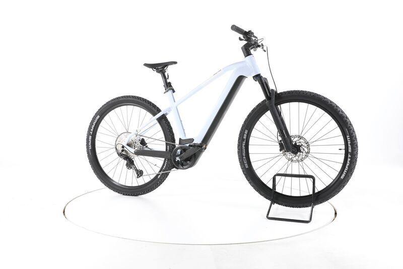 Cube Reaction Hybrid Pro 2024 | bílá | 29" | XL | 500 - 3000 km, image 2 of 5