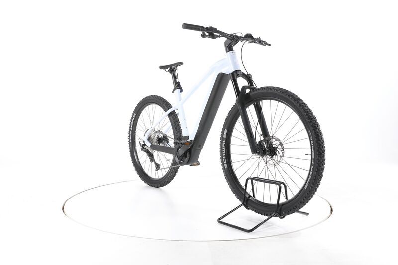 Cube Reaction Hybrid Pro 2024 | bílá | 29" | XL | 500 - 3000 km, image 3 of 5