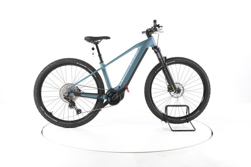 Cube Reaction Hybrid Pro 2024 | bleu | 29" | M | < 500 km, image 1 of 5