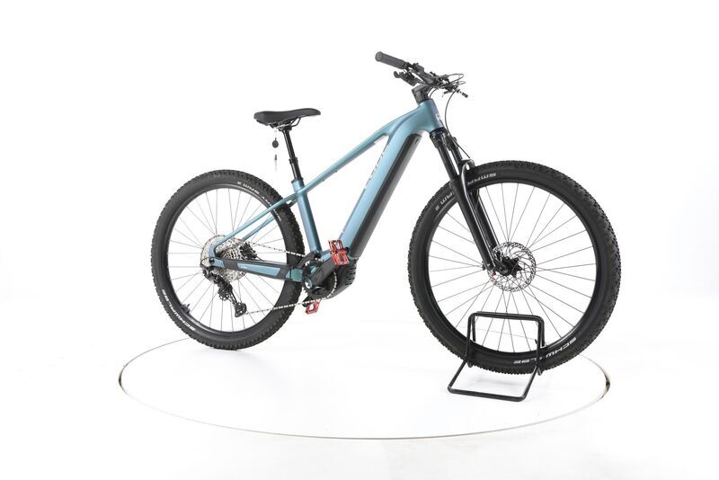 Cube Reaction Hybrid Pro 2024 | bleu | 29" | M | < 500 km, image 2 of 5