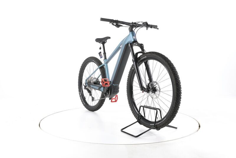 Cube Reaction Hybrid Pro 2024 | bleu | 29" | M | < 500 km, image 3 of 5