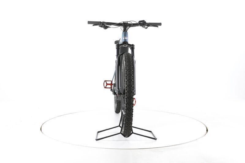 Cube Reaction Hybrid Pro 2024 | bleu | 29" | M | < 500 km, image 4 of 5
