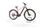 Cube Reaction Hybrid for 2024 | pink | 29" | XL | 500 - 3000 km, thumbnail 2 of 5