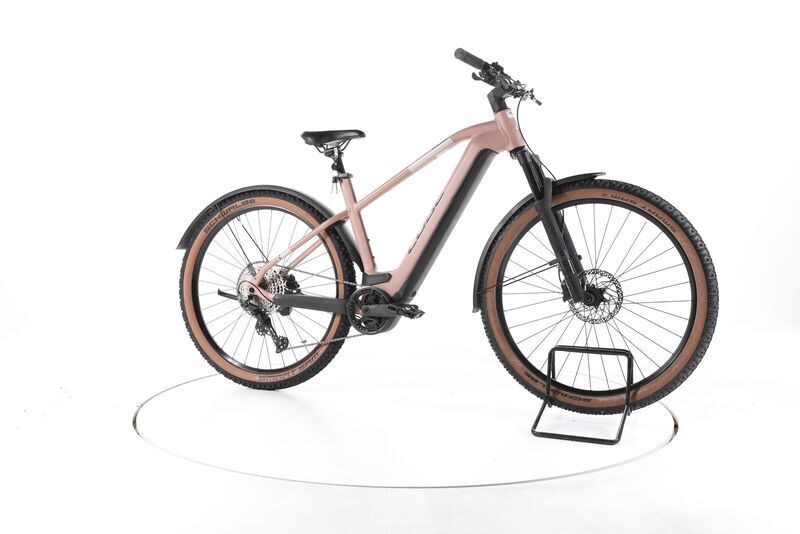 Cube Reaction Hybrid for 2024 | pink | 29" | XL | 500 - 3000 km, image 2 of 5