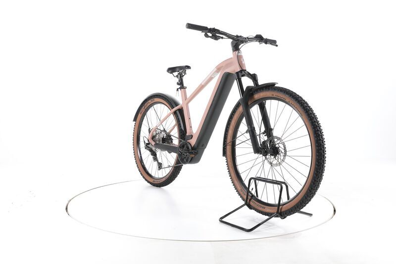 Cube Reaction Hybrid for 2024 | pink | 29" | XL | 500 - 3000 km, image 3 of 5