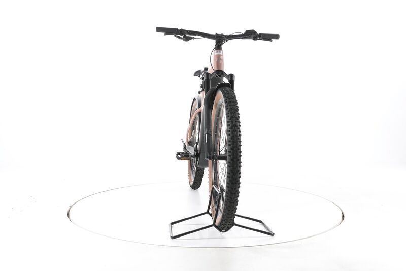 Cube Reaction Hybrid for 2024 | pink | 29" | XL | 500 - 3000 km, image 4 of 5