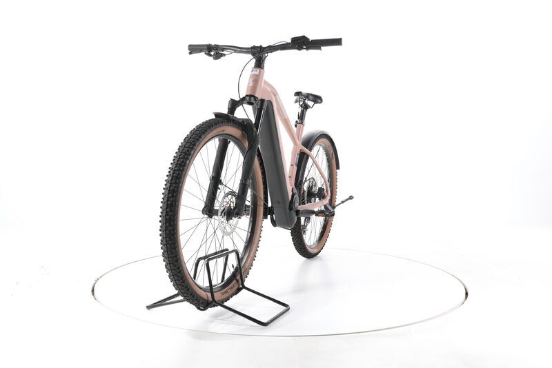 Cube Reaction Hybrid for 2024 | pink | 29" | XL | 500 - 3000 km, image 5 of 5