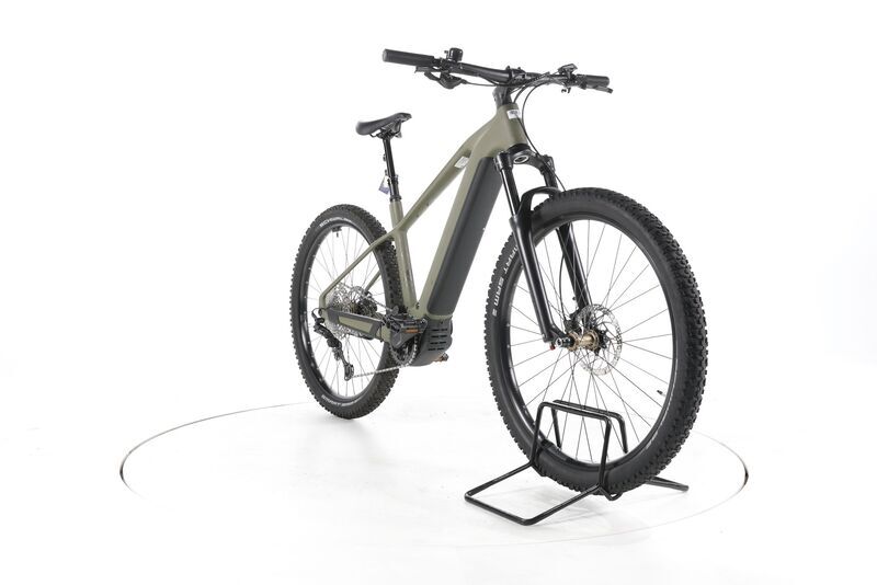 Cube Reaction Hybrid Pro 2025 | zelená | 29" | L | < 500 km, image 2 of 4