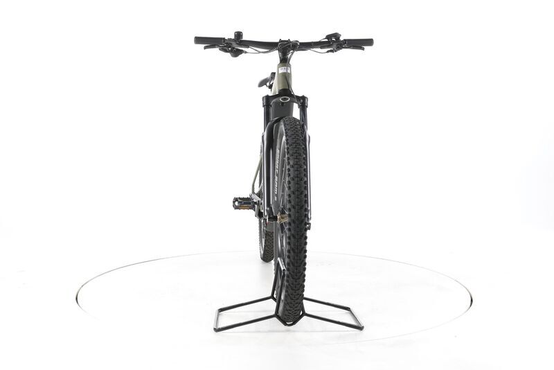 Cube Reaction Hybrid Pro 2025 | zelená | 29" | L | < 500 km, image 3 of 4