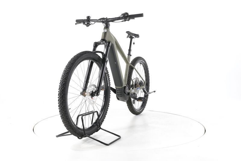 Cube Reaction Hybrid Pro 2025 | zelená | 29" | L | < 500 km, image 4 of 4