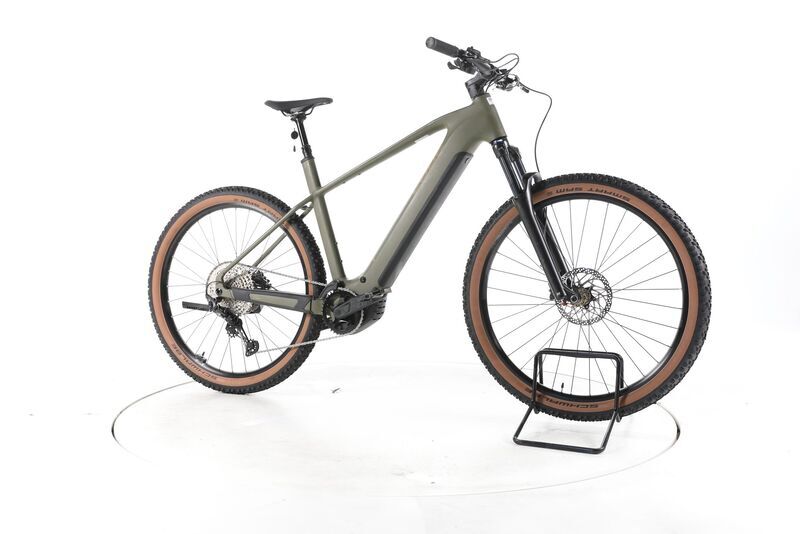 Cube Reaction Hybrid Pro 2025 | green | 29" | XXL | < 500 km, image 2 of 5
