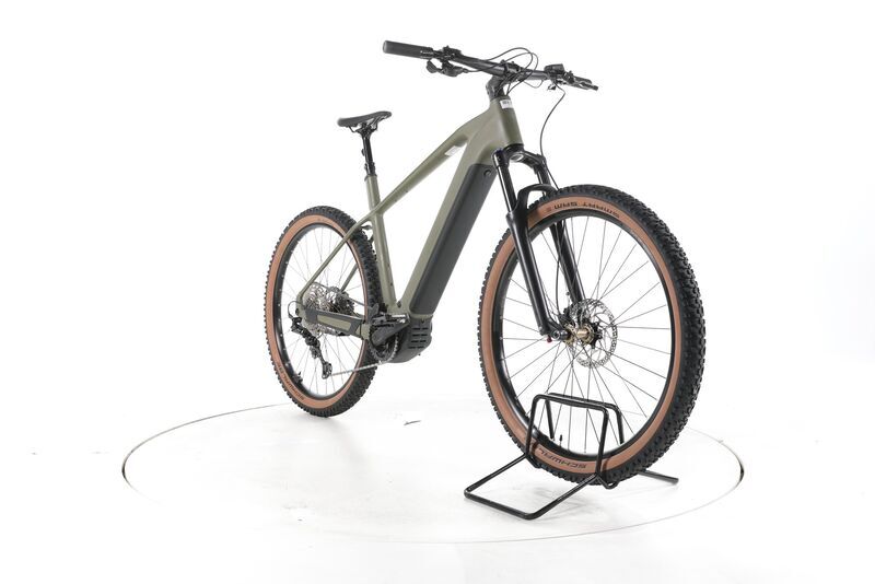 Cube Reaction Hybrid Pro 2025 | green | 29" | XXL | < 500 km, image 3 of 5