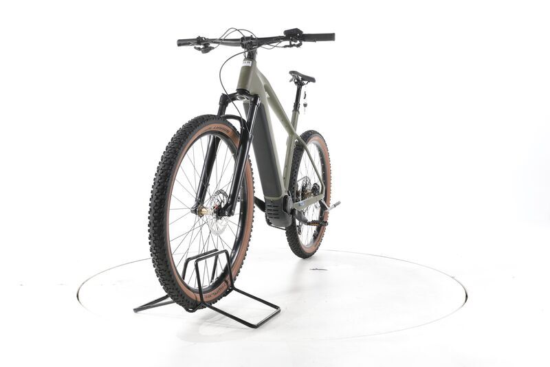 Cube Reaction Hybrid Pro 2025 | green | 29" | XXL | < 500 km, image 5 of 5