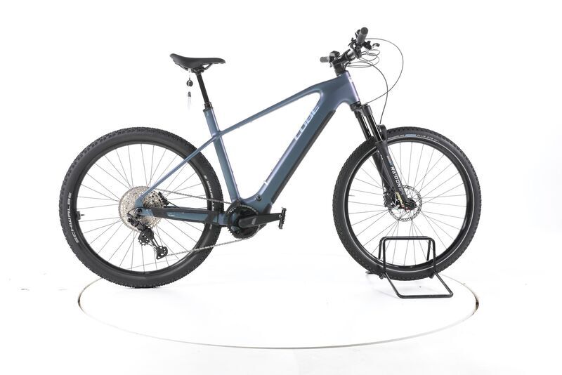 Cube Reaction Hybrid Pro 2025 | blue | 29" | XXL | 500 - 3000 km, image 1 of 5