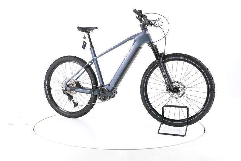 Cube Reaction Hybrid Pro 2025 | blue | 29" | XXL | 500 - 3000 km, image 2 of 5