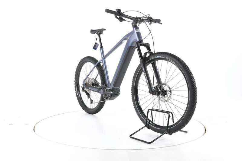 Cube Reaction Hybrid Pro 2025 | blue | 29" | XXL | 500 - 3000 km, image 3 of 5