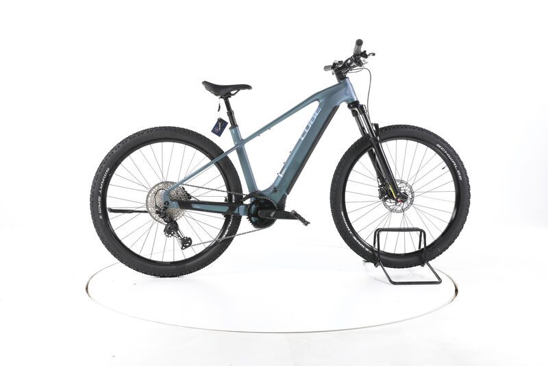 Cube Reaction Hybrid Pro 2025 | modrá | 29" | L | < 500 km, image 1 of 5