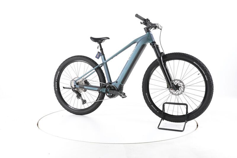 Cube Reaction Hybrid Pro 2025 | modrá | 29" | L | < 500 km, image 2 of 5