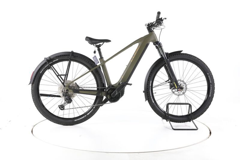 Cube Reaction Hybrid Pro 2025 | gris | 29" | M | < 500 km, image 1 of 5