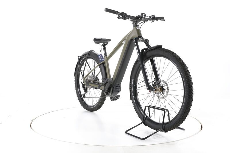 Cube Reaction Hybrid Pro 2025 | gris | 29" | M | < 500 km, image 3 of 5