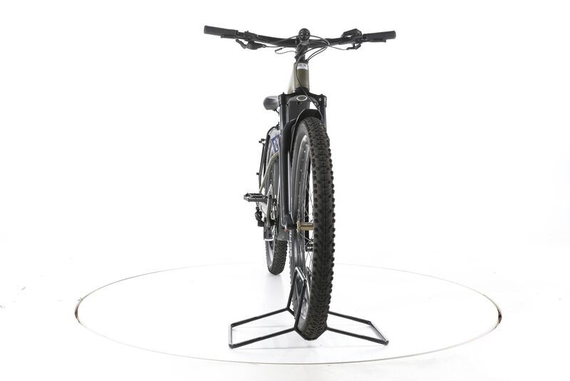 Cube Reaction Hybrid Pro 2025 | gris | 29" | M | < 500 km, image 4 of 5