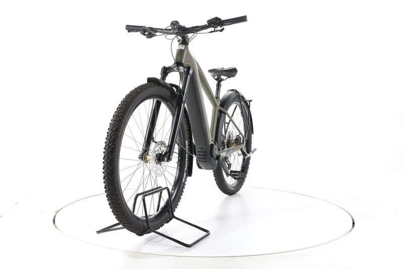 Cube Reaction Hybrid Pro 2025 | gris | 29" | M | < 500 km, image 5 of 5