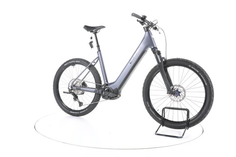 Cube Reaction Hybrid Pro 2025 | szary | 27,5" | XL | < 500 km, image 2 of 5