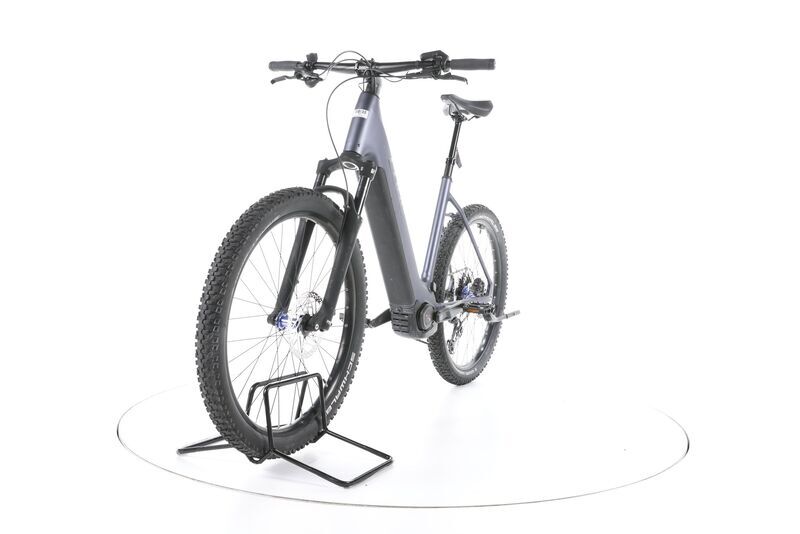 Cube Reaction Hybrid Pro 2025 | szary | 27,5" | XL | < 500 km, image 5 of 5
