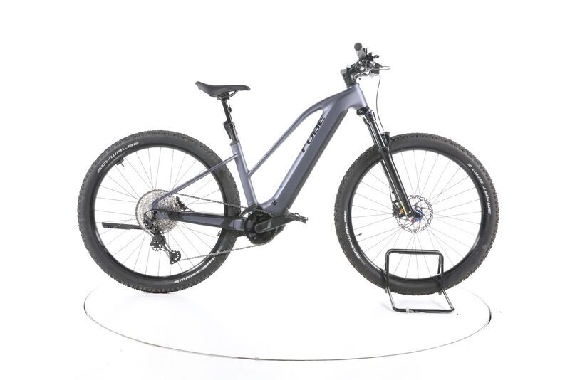 Cube Reaction Hybrid Pro 2025 | šedá | 29" | M | < 500 km, image 1 of 5