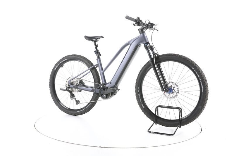 Cube Reaction Hybrid Pro 2025 | šedá | 29" | M | < 500 km, image 2 of 5