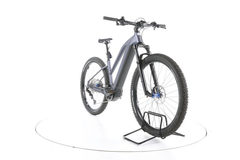 Cube Reaction Hybrid Pro 2025 | šedá | 29" | M | < 500 km, image 3 of 5
