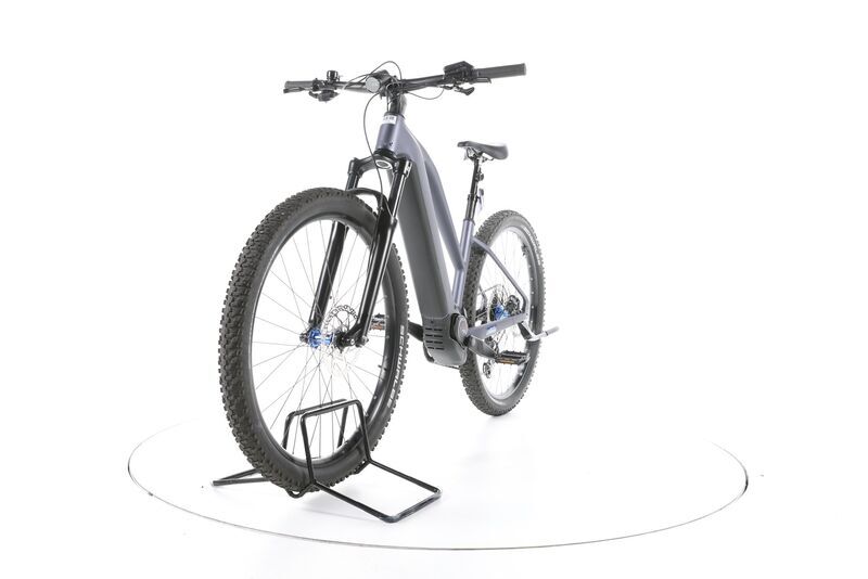Cube Reaction Hybrid Pro 2025 | šedá | 29" | M | < 500 km, image 5 of 5
