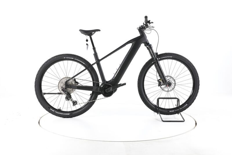 Cube Reaction Hybrid do 2026 | czarny | 29" | L | < 500 km, image 1 of 5
