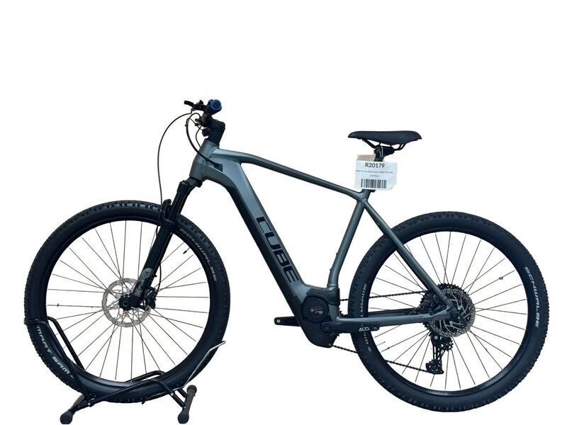 Cube Reaction Hybrid Pro 500 2022 | grey | 29" | XXL | <500 km 1