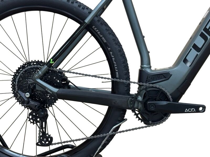 Cube Reaction Hybrid Pro 500 2022 | grey | 29" | XXL | <500 km 2