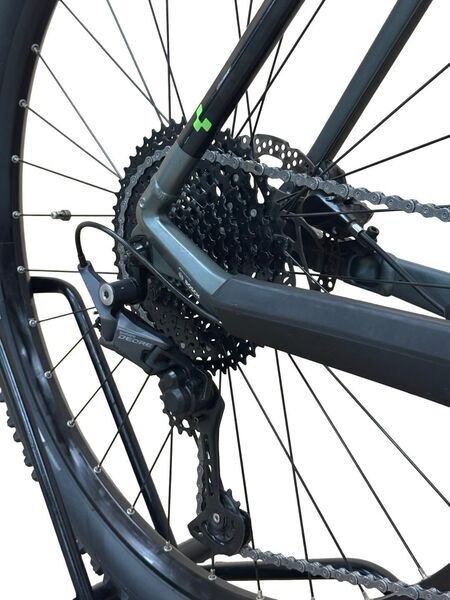 Cube Reaction Hybrid Pro 500 2022 | grey | 29" | XXL | <500 km 3