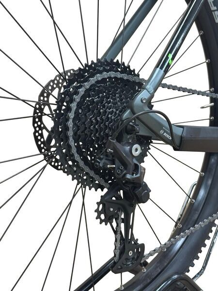 Cube Reaction Hybrid Pro 500 2022 | grey | 29" | XXL | <500 km 4