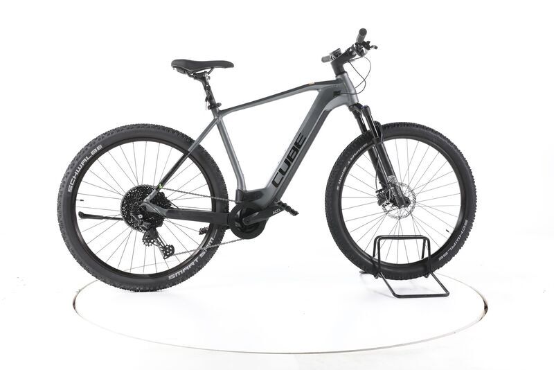 Cube Reaction Hybrid dla 500 2022 | szary | 29" | XXL | 500 - 3000 km, image 1 of 5