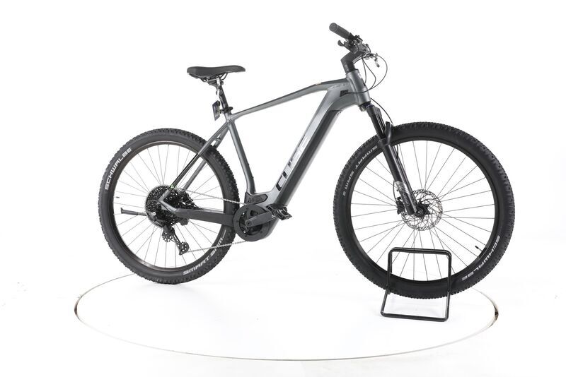 Cube Reaction Hybrid dla 500 2022 | szary | 29" | XXL | 500 - 3000 km, image 2 of 5