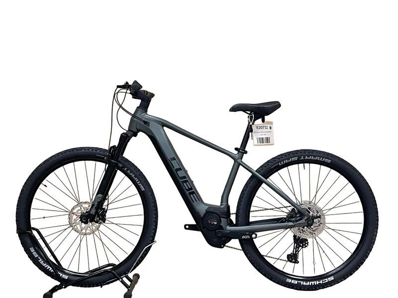 Cube Reaction Hybrid pre 500 2022 | sivá | 29" | L | > 3000 km, image 2 of 5