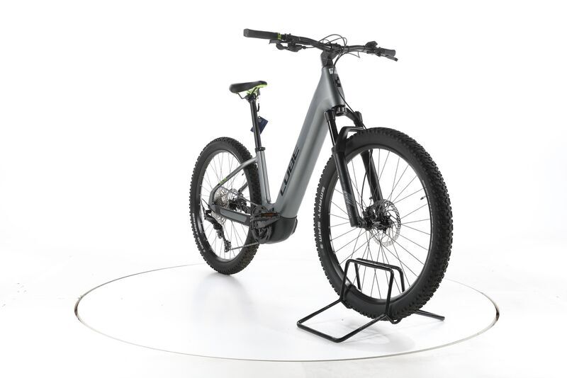 Cube Reaction Hybrid for 500 2023 | grey | 27,5" | S | < 500 km, image 3 of 5