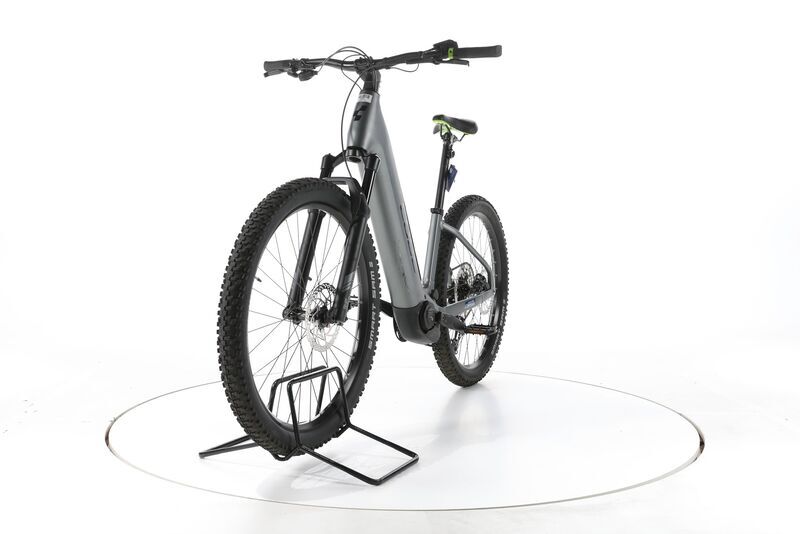 Cube Reaction Hybrid for 500 2023 | grey | 27,5" | S | < 500 km, image 5 of 5