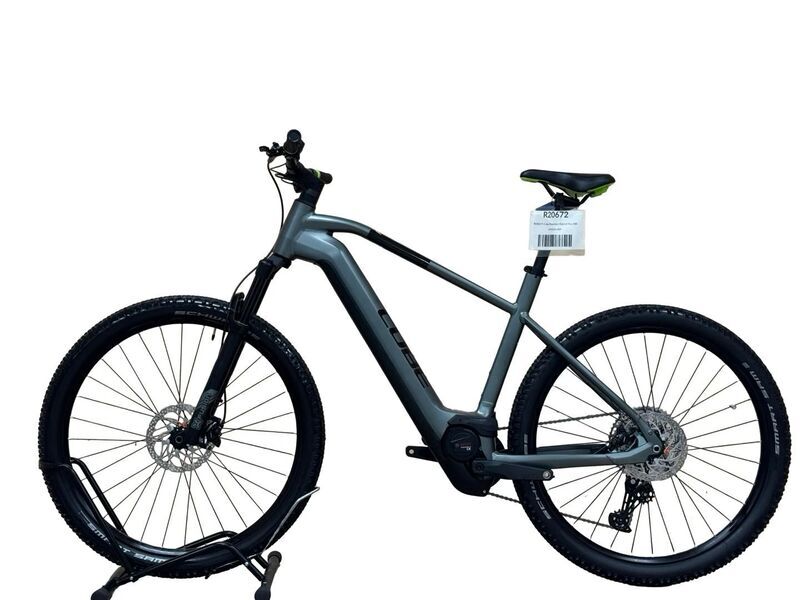 Cube Reaction Hybrid Pro 500 2024 | grey | 29" | XXL | <500 km 1