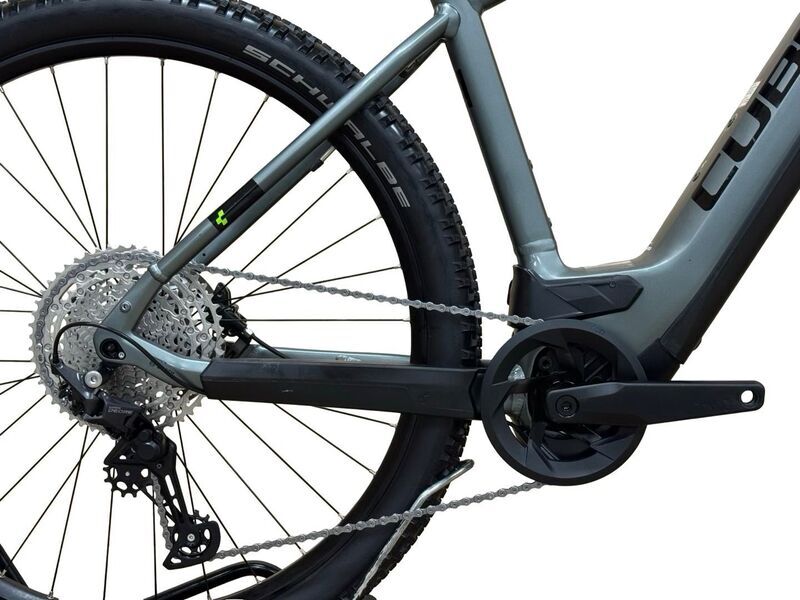 Cube Reaction Hybrid Pro 500 2024 | grey | 29" | XXL | <500 km 2