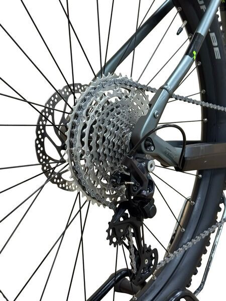 Cube Reaction Hybrid Pro 500 2024 | grey | 29" | XXL | <500 km 4