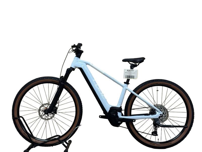 Cube Reaction Hybrid Pro 500 2024 | white | 29" | M | <500 km 1