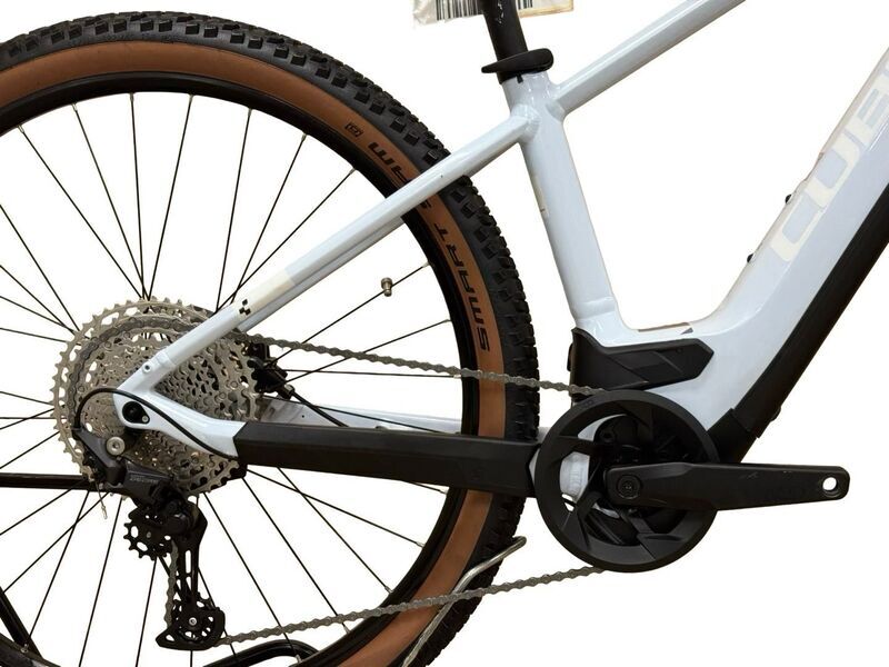 Cube Reaction Hybrid Pro 500 2024 | white | 29" | M | <500 km 2