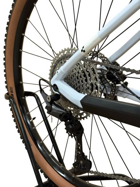 Cube Reaction Hybrid Pro 500 2024 | white | 29" | M | <500 km 3