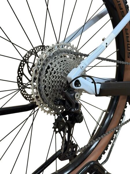 Cube Reaction Hybrid Pro 500 2024 | white | 29" | M | <500 km 4